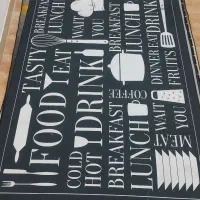 فرشینه آشپزخانه و خانه مختص هوای مرطوب|فرش|ماسال, |دیوار