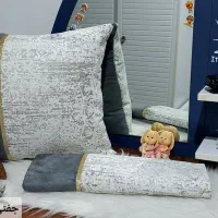 کاور کوسن پتینه مخمل