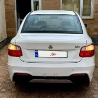 ساینا s دوگانه کارخانه در حد نو آخر ۴۰۲|خودرو سواری و وانت|اردبیل, |دیوار