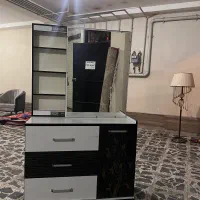 گلیم ۵متری ومیز ارایش|گلیم، جاجیم، گبه|صومعهسرا, |دیوار