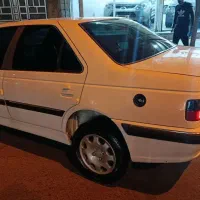 پارس ۹۵ دوگانه کارخانه بی رنگ