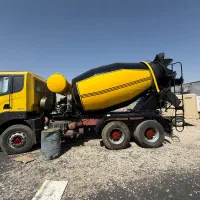 استخدام راننده میکسر