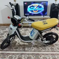 موتور شارژی