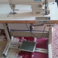 چرخ خیاطی  دینام دار جک