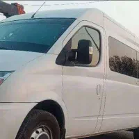 مینی بوس مکسوس ۲۰۱۷