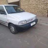 پراید مدل ۸۳