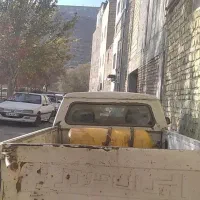 پیکان وانت مدل ۸۵|خودرو سواری و وانت|تبریز, |دیوار