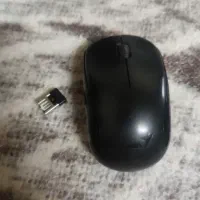 دو عدد ماوس کامپیوتر