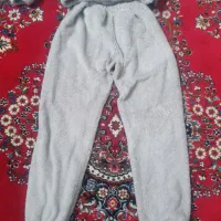 هودی شلوار پشمی