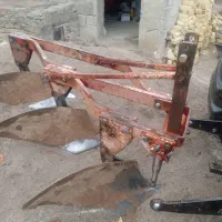 گاو اهن|ماشین‌آلات صنعتی|ازنا, |دیوار