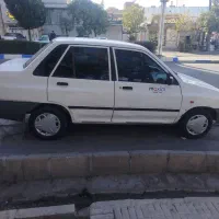 پراید سفید ۹۰ هیدرولیک