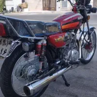 موتور سیکلت 200مدل 402