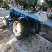 تراکتور باغی کوچک