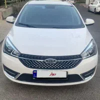 خودرو چری آریزو ۵ توربو داشبورد پیانویی مدل ۱۴۰۱.