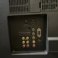 تلویزیون ال سی دی سونی ۳۲ اینچ|تلویزیون و پروژکتور|ساری, |دیوار