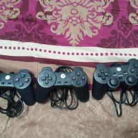 دسته کنسول و PC