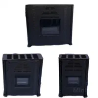 بخاری گازی طرح مروارید شومینه ای مدل t56u7y8|بخاری، هیتر، شومینه|رشت, رشتیان|دیوار