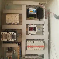 برقکار متخصص برق صنعتی 24سال سابقه