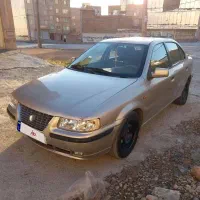 سمند ساده ۸۳