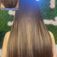 خدمات کراتین و احیا مو