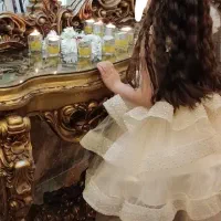 پیراهن تولد مجلسی عروسی دخترونه|کفش و لباس بچه|تهران, شهرک طالقانی|دیوار