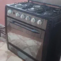 یخچال و اجاق گاز ۵ شعله وپلوپز۲ شعله|اجاق گاز و لوازم برقی پخت‌وپز|محمدشهر, محمدشهر|دیوار