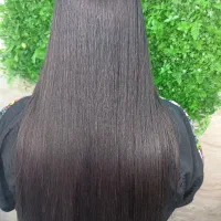 مدل کراتین و پروتئین و بوتاکس مو