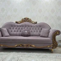 فروش مبل ۸ نفر در حد نو