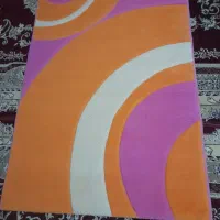 گلیم یک و نیم در یک متر سالم و تمیز