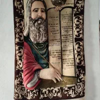 تابلو فرش عتیقه (شهرستان تفرش)|تابلو فرش|تبریز, |دیوار