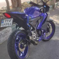 Yamaha r15 یاهاما