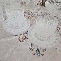 کریستال خورشیدی جی سی سی چین|ظروف سرو و پذیرایی|تهران, هفت چنار|دیوار