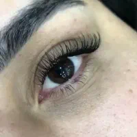 خدمات تحصصی اکستنشن مژه و لیفت