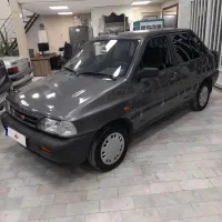 پراید۸۹ ABS پلمپ|خودرو سواری و وانت|محمدشهر, سیدآباد|دیوار