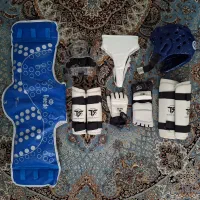 وسایل تکواندو