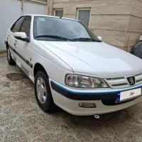 پژو پارس مدل ۹۶ .تمیز و سالم و‌درحد