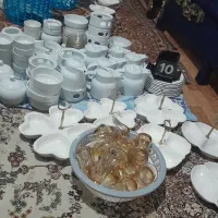 وسایل کافه مصرفی