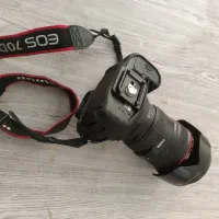 فروش دوربین 70d با لنز 24/105L