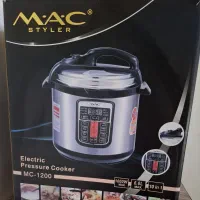 زودپز برقی مک استایلر ۶ لیتری|ظروف پخت‌وپز|همدان, |دیوار