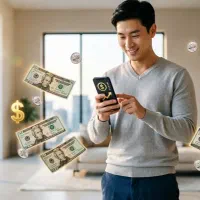 کسب و کار اینترنتی با گوشی در منزل
