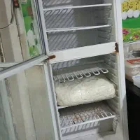 یخچال فریزر ایستاده معاوضه با یخچال بستنی