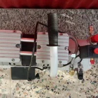 پمپ باد ۱۰ لیتری محک|ابزارآلات|تیران, |دیوار