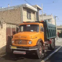فروش تک کمپرسی بنز ۸۲ استثنایی
