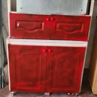 کابینت ظرف شوی بالا پاین هود سینگ اب چکان|آب‌چکان و نظم‌دهنده ظروف|رشت, کوی طالقانی|دیوار