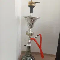 قلیان عربی دارای پمپ یخ