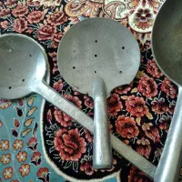 کفگیر 3عدد|ظروف پخت‌وپز|شیراز, سعدیه جنوبی|دیوار