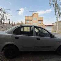 تیبا نقرها ی مدل۹۵