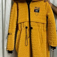 پالتو داخل خز کاملا نو|لباس|برخوار, |دیوار