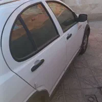 کوییک سفید دنده ای ۱۴۰۲|خودرو سواری و وانت|کرمانشاه, |دیوار