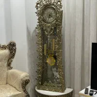 ساعت ایستاده